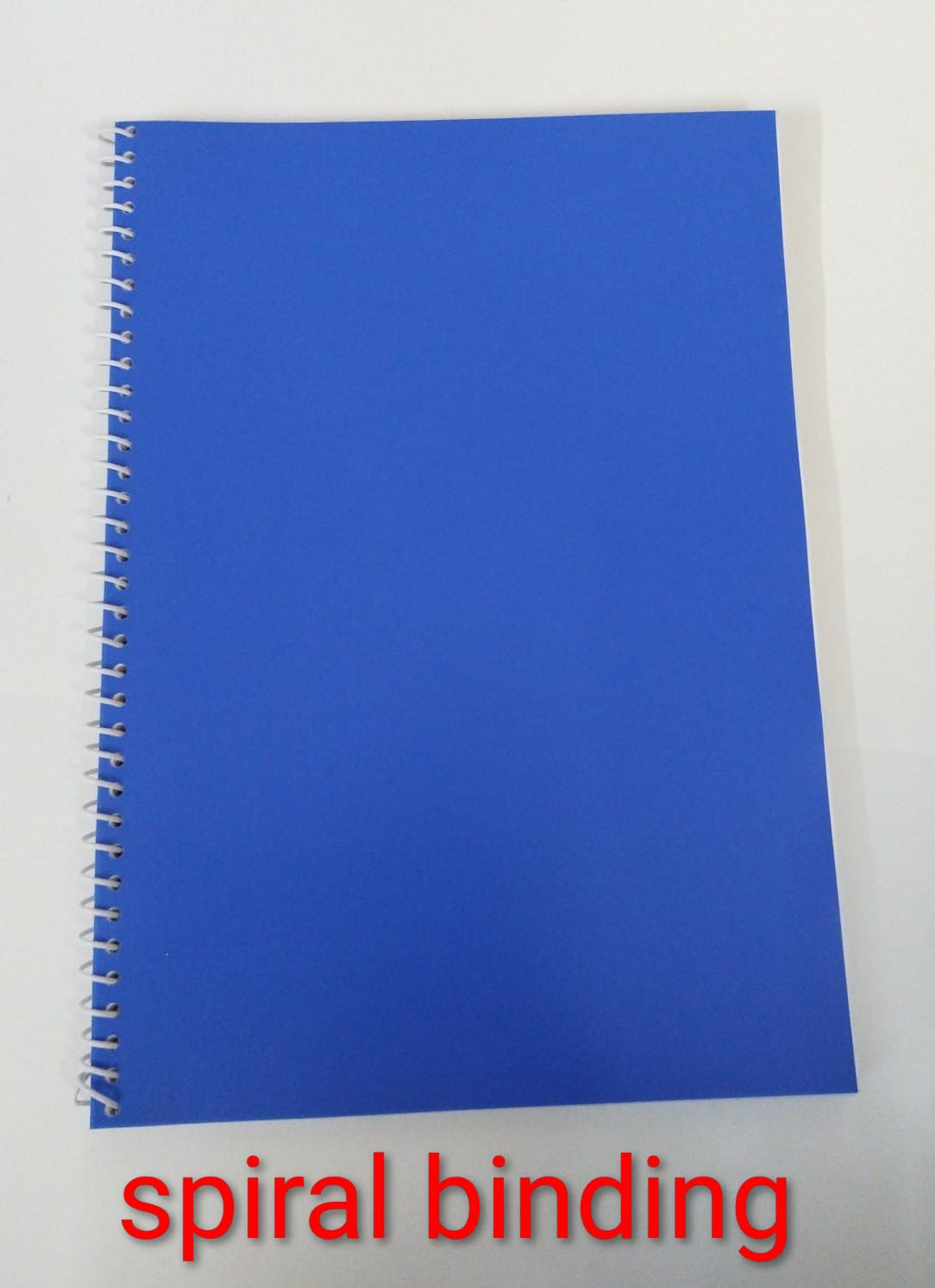 Spiral Binding